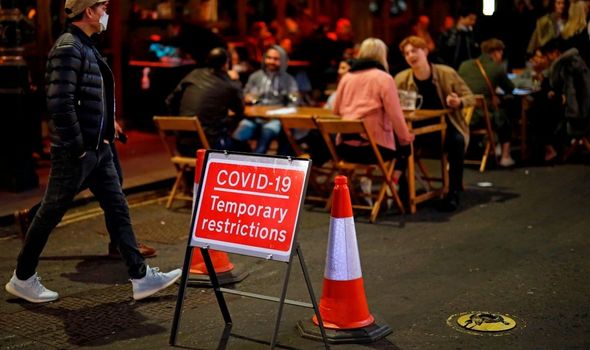 Coronavirus: Hospitality venues must close at 10pm