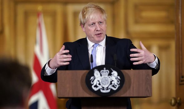 Boris Johnson wants people to go back to offices Boris Johnson wants people to go back to offices