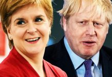 Boris Johnson warned: Polling guru reveals Sturgeon’s secret plot for Scotland triumph | UK | News (Reports)