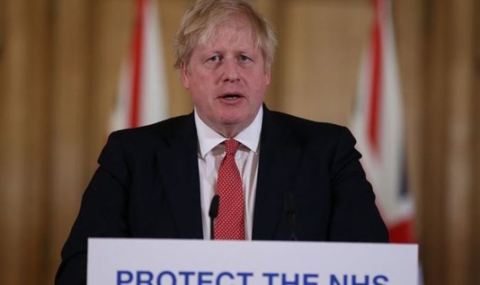 Boris Johnson warning: Coronavirus measures 'going too far' as difficult winter approaches | UK | News