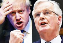 Boris Johnson’s Brexit ultimatum sparks EU OUTRAGE – ‘UK now sovereign and independent’ | UK | News (Reports)