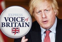 Boris gone too far with new lockdown rules says poll ‘Families have more than six people’ | UK | News (Reports)