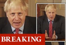 Boris hits out at Brits breaching Covid rules – ‘Your cough can be someone’s death knell!’ | UK | News (Reports)