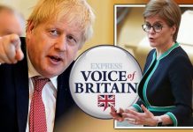 Boris urged to IGNORE Sturgeon’s Scottish independence threats ‘NOT going to happen!’ | UK | News (Reports)