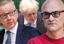 Brexit U-turn: How Cummings and Gove planted seeds for withdrawal agreement row | UK | News (Reports)