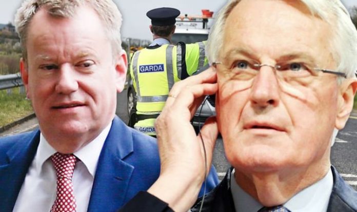 Brexit breakthrough as legal loophole 'stops EU imposing Northern Ireland blockade’ | UK | News
