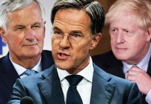 Brexit deal breakthrough: Dutch PM’s U-turn gives Frost and Barnier hope | UK | News (Reports)