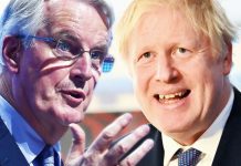 Brexit fury: EU ‘irritated’ as Europe fumes at Boris Johnson’s trade talks strategy | UK | News (Reports)