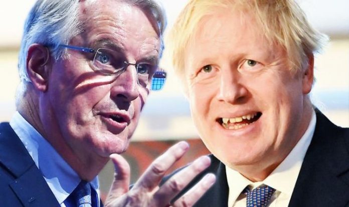Brexit fury: EU 'irritated' as Europe fumes at Boris Johnson's trade talks strategy | UK | News