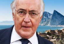 Brexit fury: Michael Howard’s ‘sabre-rattling’ Gibraltar WAR claim exposed | UK | News (Reports)