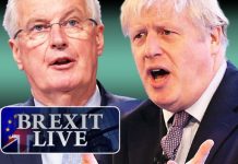 Brexit latest: Barnier believes he knows Boris’ plot as meeting with senior diplomats leak | UK | News (Reports)