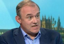 Brexit news: BBC host shuts down Lib Dem leader’s dire Northern Ireland-UK border forecast | UK | News (Reports)