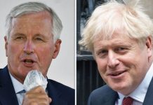 Brexit news: Barnier takes shots at ‘unwilling’ UK as EU makes demands on fisheries | UK | News (Reports)
