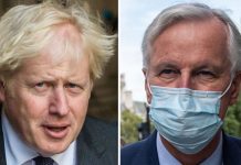 Brexit news: Boris Johnson could drop Internal Market Bill plan | UK | News (Reports)