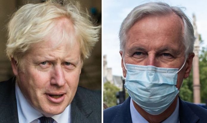 Brexit news: Boris Johnson could drop Internal Market Bill plan | UK | News