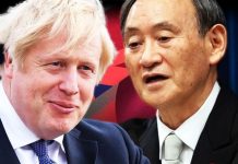 Brexit news: Boris Johnson welcomes new Japan PM with reminder about trade deal | UK | News (Reports)