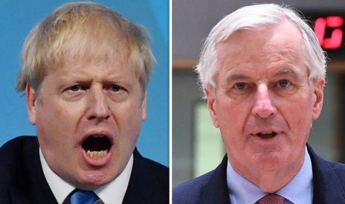 Brexit news: Boris Johnson won’t surrender to Brussels over fisheries says Daniel Hannan | UK | News