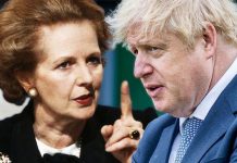Brexit news: Boris Johnson’s Internal Market Bill slammed by Tory | UK | News (Reports)