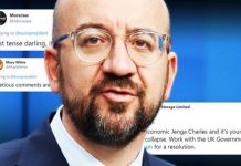 Brexit news: EU chief SAVAGED after bizarre Brexit jibe at the UK | UK | News (Reports)