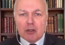 Brexit news: Iain Duncan Smith reveals new ace up PM’s sleeve as talks with EU spiral | UK | News (Reports)
