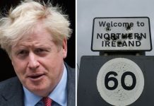 Brexit news: Northern Ireland border controls ‘almost certainly’ not ready thanks to EU | UK | News (Reports)