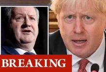 Brexit news: SNP launches bid to block Johnson’s trade masterplan – UK talks undermined | UK | News (Reports)