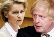 Brexit news: UK judge dissected international law row – ‘It’s Crown’s sovereign right!’ | UK | News (Reports)