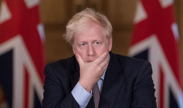 Brexit news: Mr Johnson welcome the change