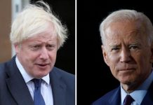 Brexit outrage: Joe Biden ‘will cosy up to Macron and Merkel’ and avoid Britain | UK | News (Reports)