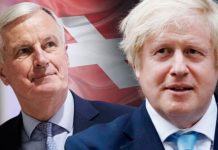 Brexit row: Switzerland threatened to ‘work with UK’ amid ‘weak EU’ jibe | UK | News (Reports)
