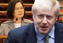Brexit talks: Boris Johnson urged to sign free trade deal with Taiwan after historic Japan | UK | News (Reports)