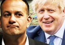 Brexit trap: Boris Johnson’s deal with Leo Varadkar ‘means UK can’t escape EU court’ | UK | News (Reports)
