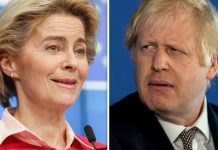 Brexit triumph: UK would have been ‘second LARGEST contributor’ to EU recovery fund | UK | News (Reports)