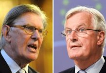Brexit update: Bill Cash expertly points out EU bias over UK market bill | UK | News (Reports)