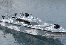 Britain’s Special Boat Service unveils revolutionary vessel | UK | News (Reports)