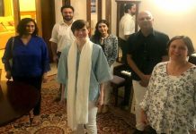 British High Commission hosts roundtable on International Day of Democracy.