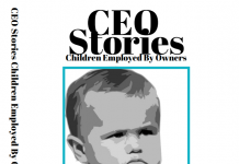 CEO Stories Is Now Available for Purchase on Amazon CEO Stories Is Now Available for Purchase on Amazon