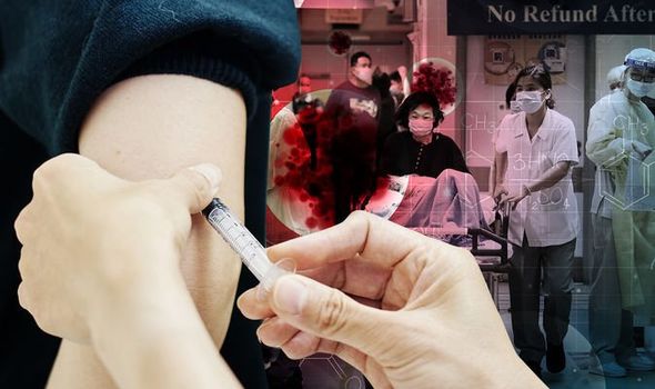 COVID antibody cocktail rolled out to hospitals