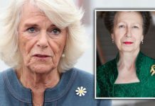 Camilla heartbreak: The rule giving Princess Anne power over Camilla when Charles absent | Royal | News (Reports)