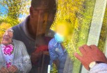 Care home bans ‘window visits’ between couple married for 63 years over virus concerns | UK | News (Reports)