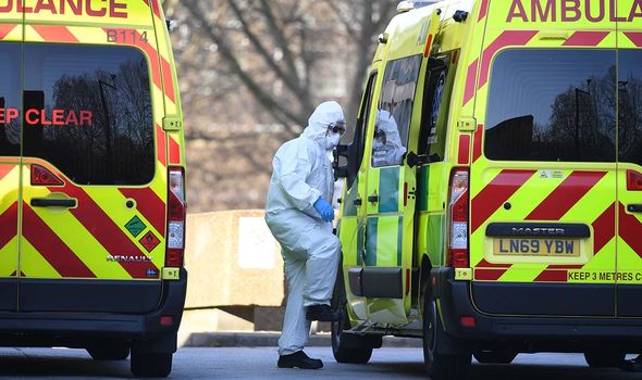 Cases in the UK have risen significantly Cases in the UK have risen significantly