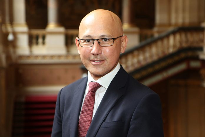 Change of Her Majesty’s Ambassador to Thailand: September 2020