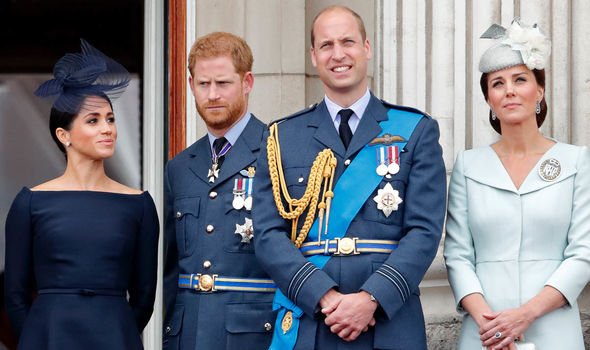 Charles would pay for Sussexes and Cambridges