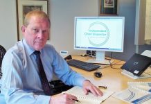 Chief Inspector publishes 2019-20 Annual Report