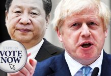 China POLL: Should UK scrap its £68m development aid programme in China as tensions erupt | UK | News (Reports)
