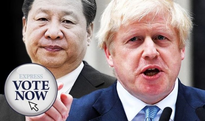 China POLL: Should UK scrap its £68m development aid programme in China as tensions erupt | UK | News