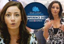 Conservative Party news: Furious shop owner demands entrepreneurs not charity shops | UK | News (Reports)