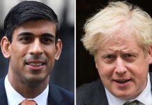 Coronaivrus news: Rishi Sunak threatened to resign over second COVID-19 lockdown | UK | News (Reports)