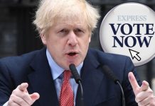 Coronavirus POLL: Should Brits face £10,000 fine for failing to self-isolate? VOTE HERE | UK | News (Reports)
