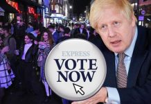 Coronavirus POLL: Would you support a two week national lockdown? VOTE HERE | UK | News (Reports)